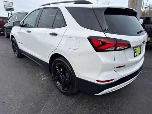 Used 2024 Chevrolet Equinox Premier image 4