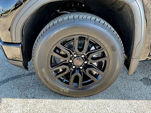 New 2026 GMC Sierra 1500 Pro w/ Graphite Edition image 12
