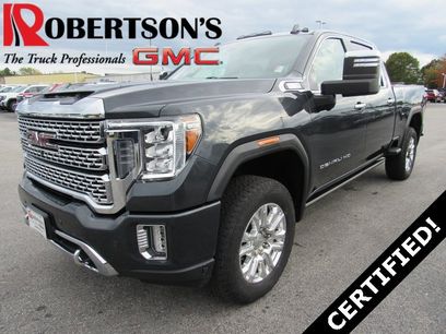 Certified 2022 GMC Sierra 2500 Denali w/ Denali Ultimate Package