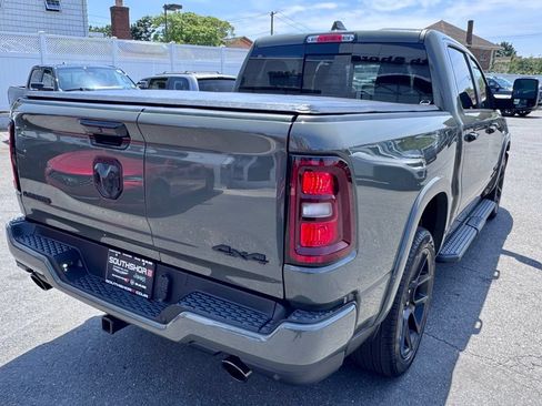 Used 2026 RAM 1500 Laramie w/ Night Edition AWD/4WD image 7