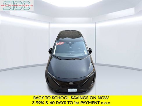 Used 2023 Nissan Ariya FWD image 9