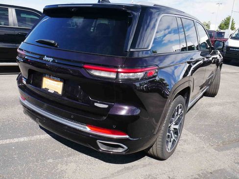 Certified 2022 Jeep Grand Cherokee Summit AWD/4WD image 19