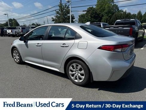 Used 2026 Toyota Corolla LE FWD image 19