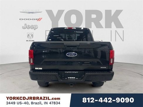 Used 2019 Ford F150 XLT w/ Equipment Group 302A Luxury image 4