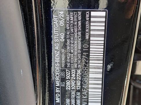 Certified 2024 Mercedes-Benz C 300 Sedan image 24
