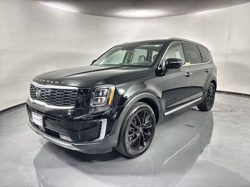 Used 2020 Kia Telluride SX w/ SX Prestige Package image 27