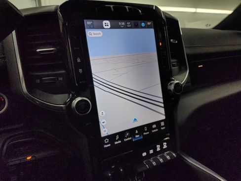 Used 2024 RAM 2500 Laramie w/ Sport Appearance Package image 50