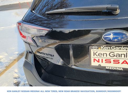 Used 2023 Subaru Outback Onyx Edition XT image 16