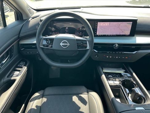 New 2026 Nissan Murano Platinum AWD/4WD image 6