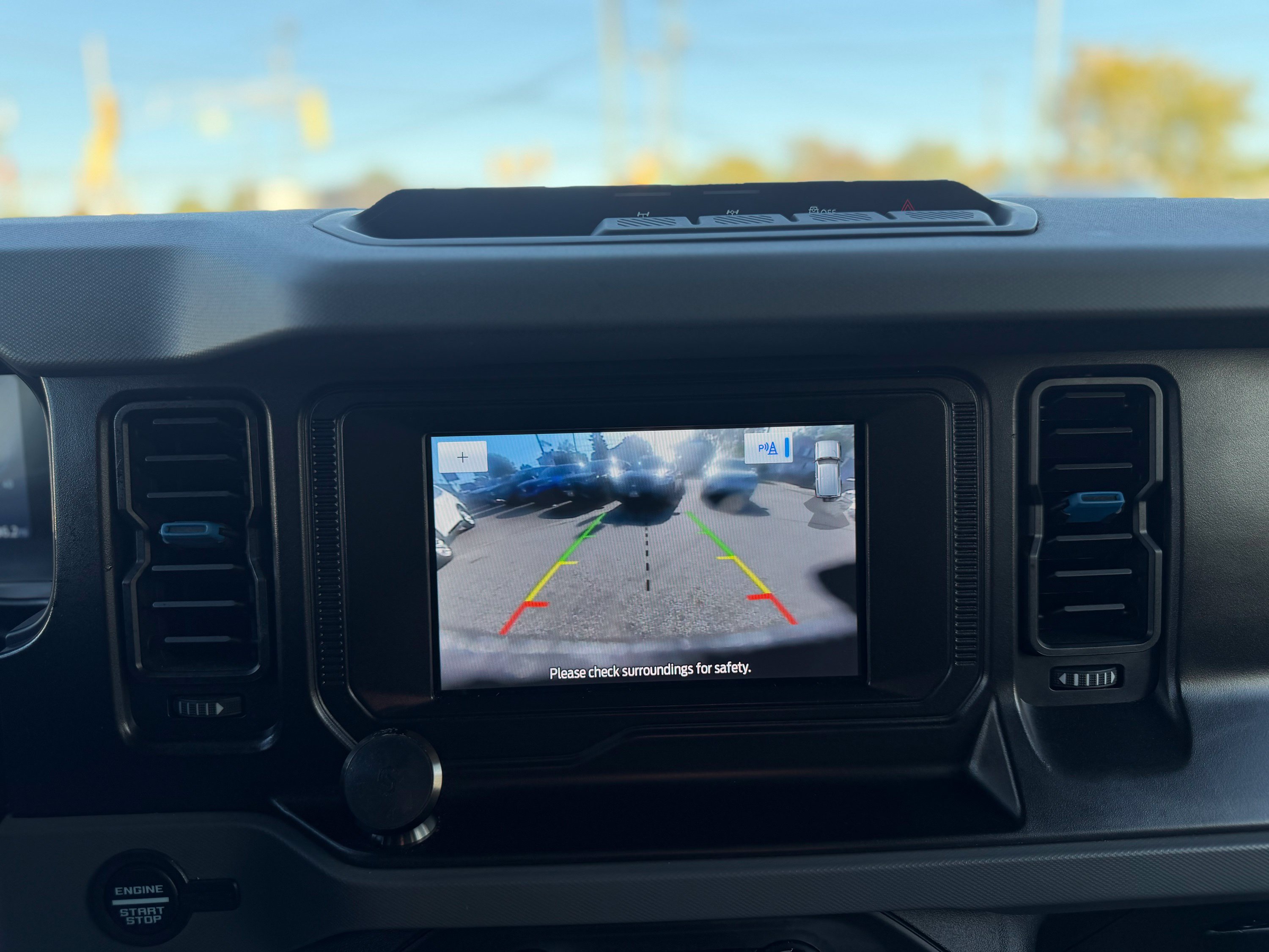 Used 2022 Ford Bronco Black Diamond AWD/4WD image 34