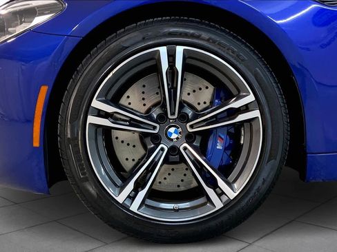 Used 2019 BMW M5 w/ Executive Package image 10