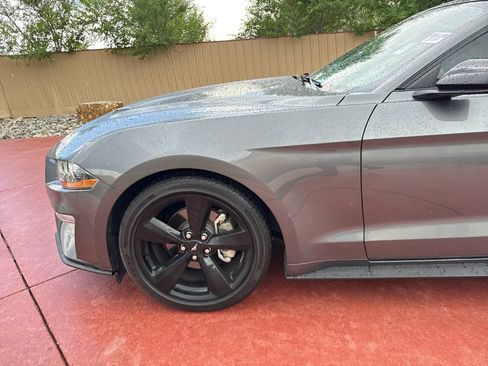 Certified 2021 Ford Mustang Coupe w/ Equipment Group 101A RWD image 26