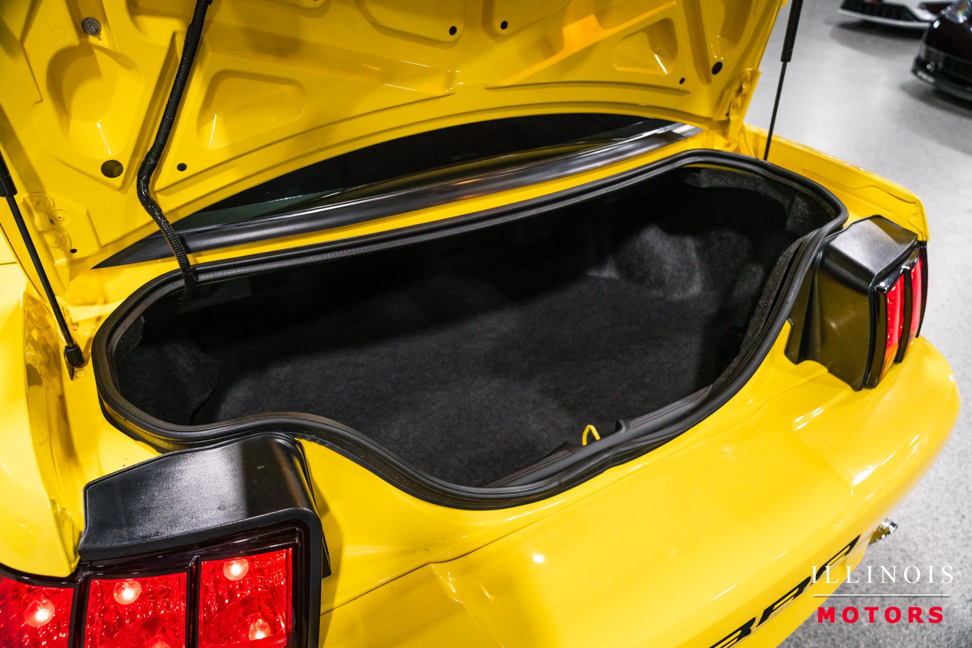 Used 2001 Ford Mustang Cobra RWD image 16