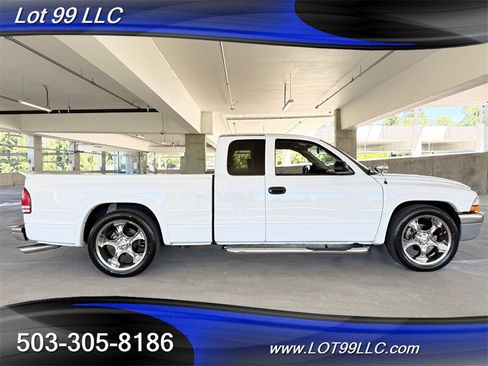 Used 2003 Dodge Dakota SLT RWD image 5