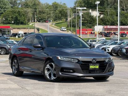 Used 2020 Honda Accord EX