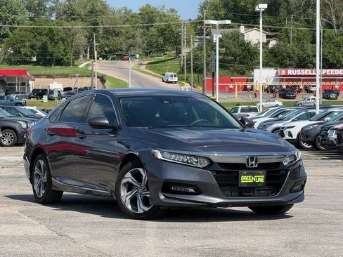 Used 2020 Honda Accord EX image 1