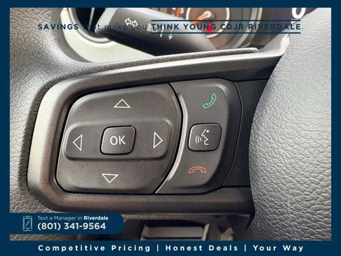 New 2026 Jeep Wrangler Sport image 14