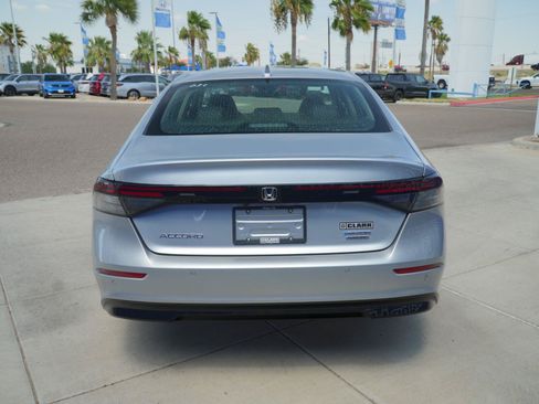 New 2026 Honda Accord Touring image 6
