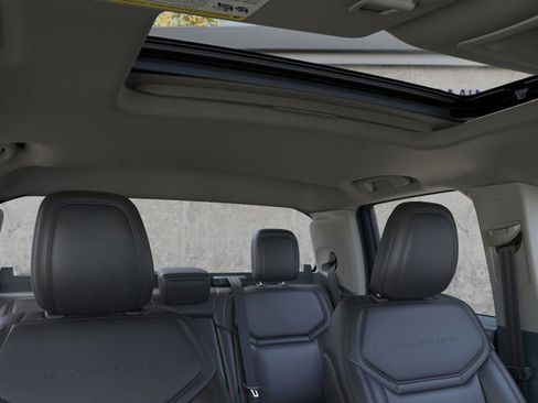 New 2026 Ford Maverick Lariat w/ Black Appearance Package image 15