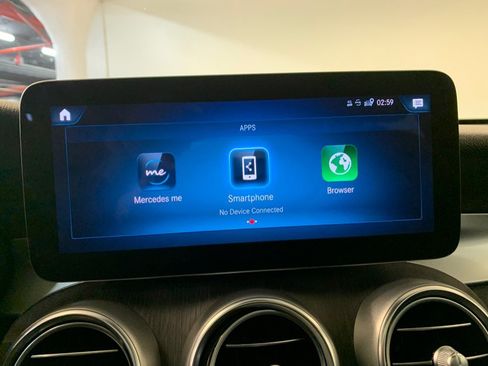 Used 2022 Mercedes-Benz GLC 300 4MATIC image 32