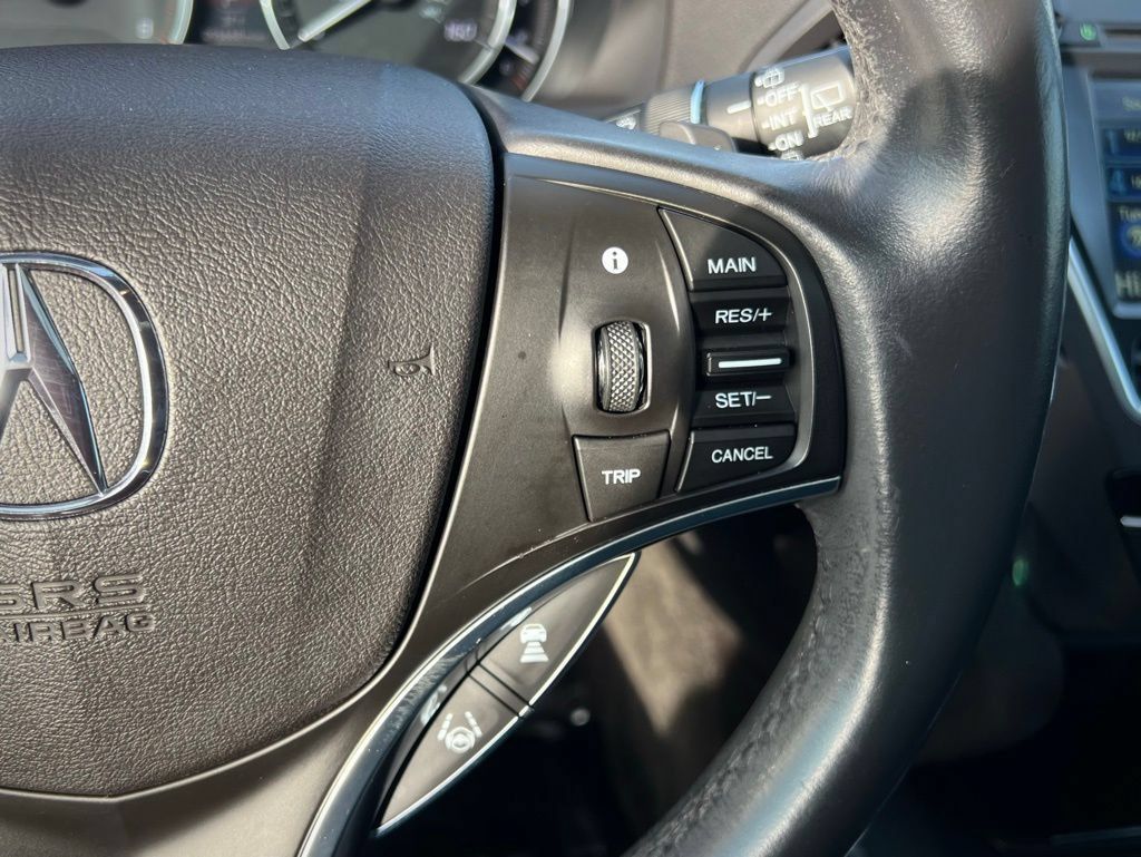 Used 2017 Acura MDX w/ Technology Package AWD/4WD image 37