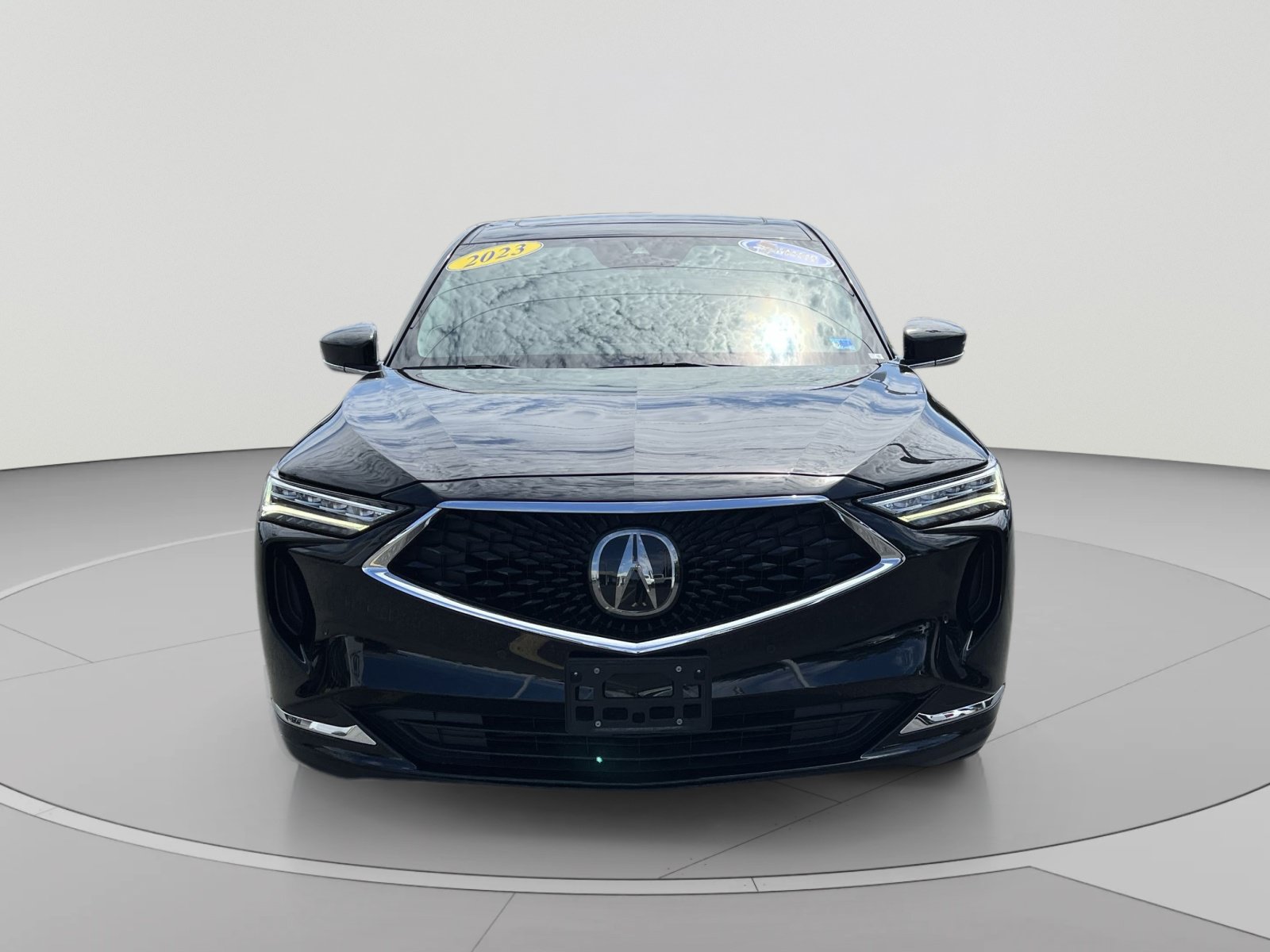 Certified 2023 Acura MDX w/ Technology Package AWD/4WD image 8