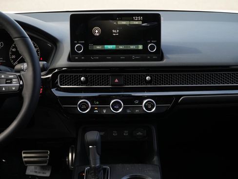 New 2026 Honda Civic Sport image 24