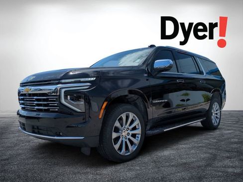 New 2026 Chevrolet Suburban Premier w/ Sun And Tow Package RWD image 7