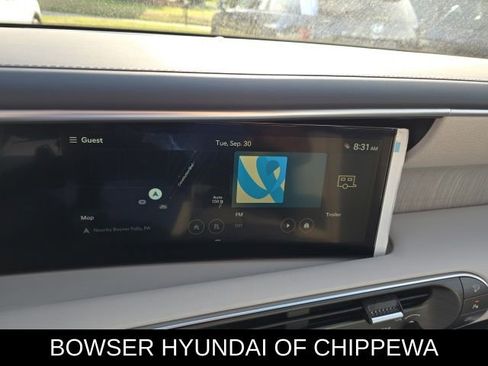 New 2026 Hyundai Palisade Calligraphy image 8