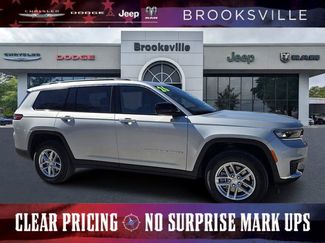 New 2026 Jeep Grand Cherokee L Laredo video 1