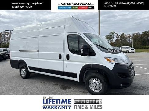New 2026 RAM ProMaster 3500 w/ Convenience Group image 1