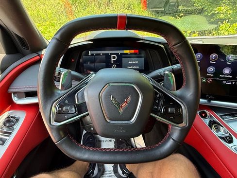 Used 2023 Chevrolet Corvette Stingray Preferred Cpe w/ 2LT RWD image 21