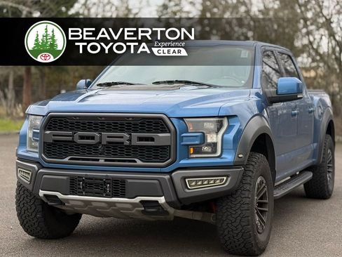Used 2019 Ford F150 Raptor w/ Equipment Group 802A Luxury image 1