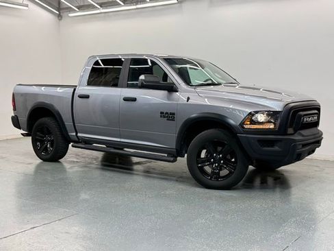 Used 2023 RAM 1500 Classic Warlock w/ Trailer Tow Group AWD/4WD image 2
