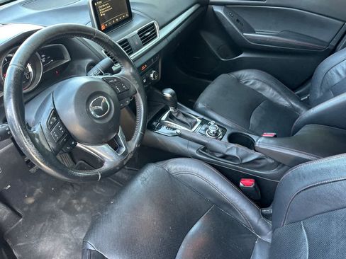 Used 2014 MAZDA MAZDA3 s Grand Touring w/ Technology Package FWD image 14