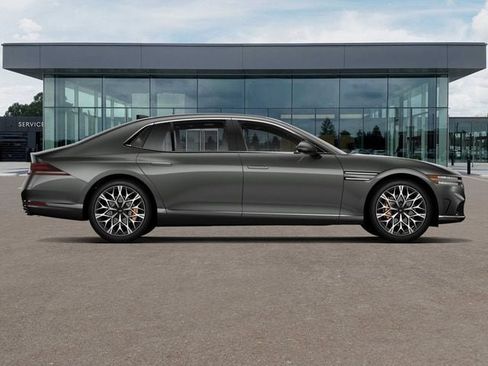 New 2026 Genesis G90 3.5T AWD/4WD image 5
