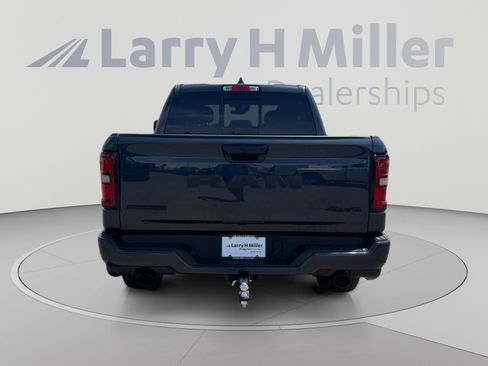 Used 2026 RAM 1500 Big Horn AWD/4WD image 4