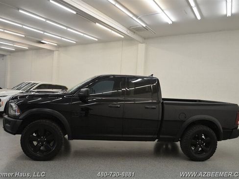 Used 2020 RAM 1500 Warlock w/ Electronics Group RWD image 4