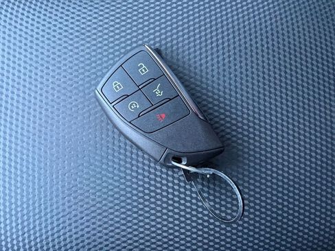 Used 2025 Chevrolet Equinox RS w/ Safety and Technology Package AWD/4WD image 31