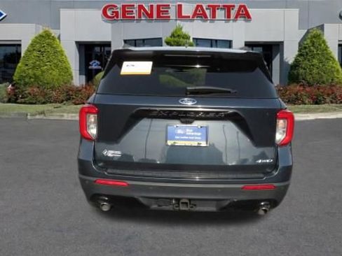 Certified 2022 Ford Explorer ST-Line w/ Class IV Trailer Tow Package image 15