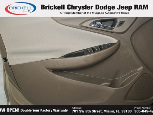 Used 2022 Chevrolet Malibu LS w/ Driver Confidence Package FWD image 12