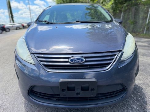 Used 2013 Ford Fiesta S w/ Convenience Pkg FWD image 8