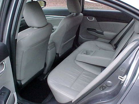 Used 2014 Honda Civic EX-L image 9