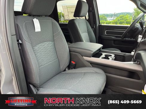 New 2026 RAM 2500 Big Horn RWD image 28