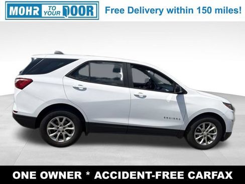 Used 2020 Chevrolet Equinox LS FWD image 7