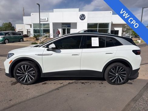 Certified 2023 Volkswagen ID.4 Pro S Plus AWD/4WD image 28