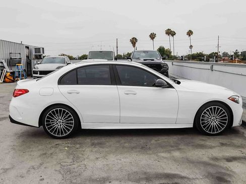 Used 2023 Mercedes-Benz C 300 Sedan image 13
