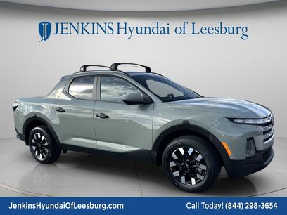 New 2026 Hyundai Santa Cruz SEL