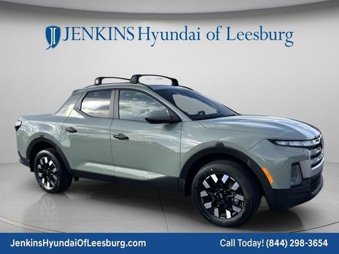 New 2026 Hyundai Santa Cruz SEL FWD image 1