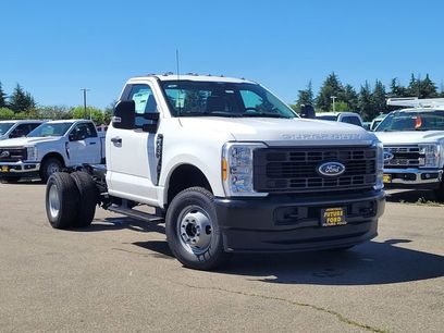 New 2026 Ford F350 XL